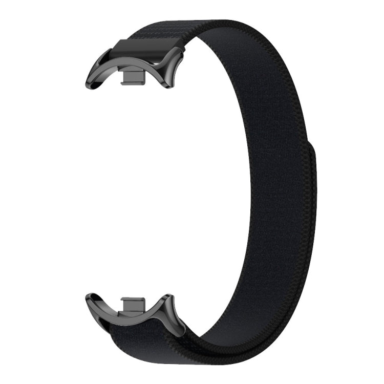 For Xiaomi Smart Band10 / 9 / 8 MIJOBS Nylon Watch Band Wristband