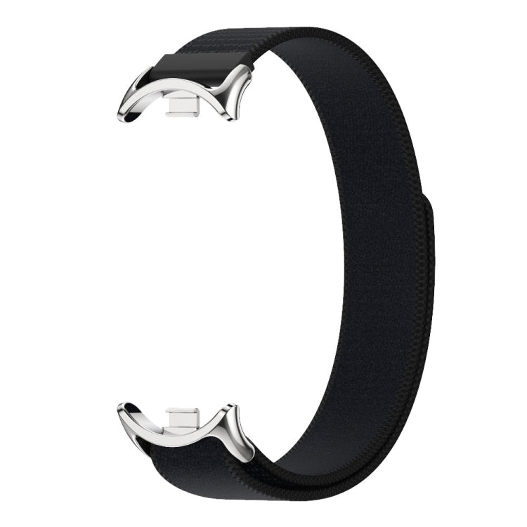 For Xiaomi Smart Band 10 / 9 / 8 MIJOBS Nylon Watch Band Wristband