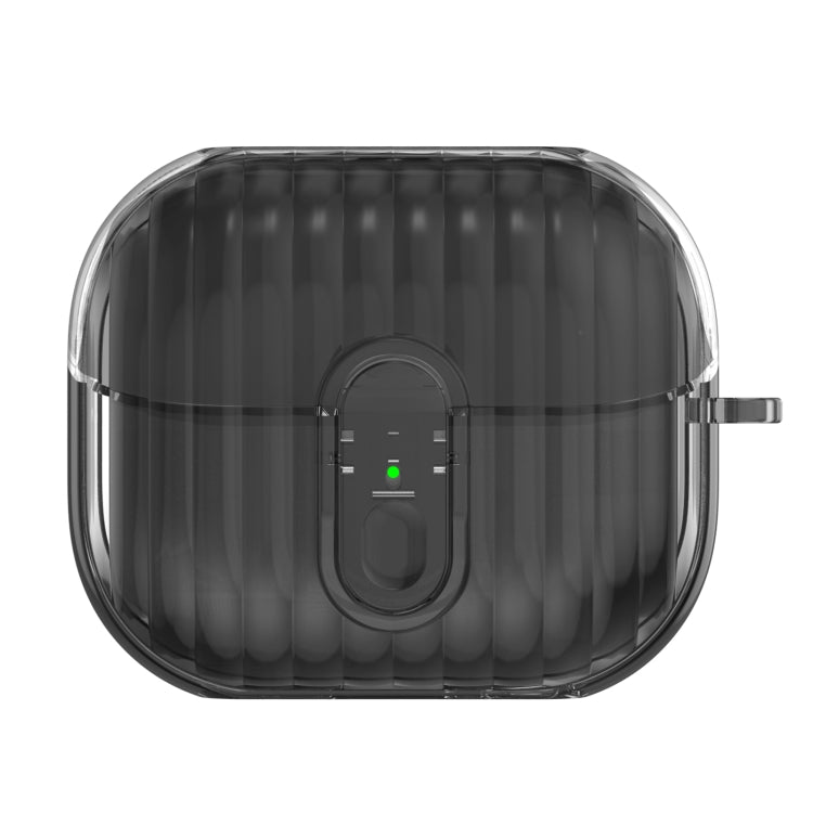 For Samsung Galaxy Buds3 Shell Look Earbuds Box Protective Case with Security Lock