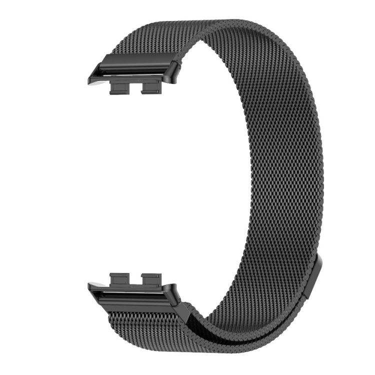 For Honor Band 10 / 9 MIJOBS Milan Magnetic Stainless Steel Watch Band