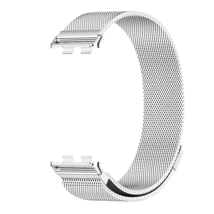 For Honor Band 10 / 9 MIJOBS Milan Magnetic Stainless Steel Watch Band