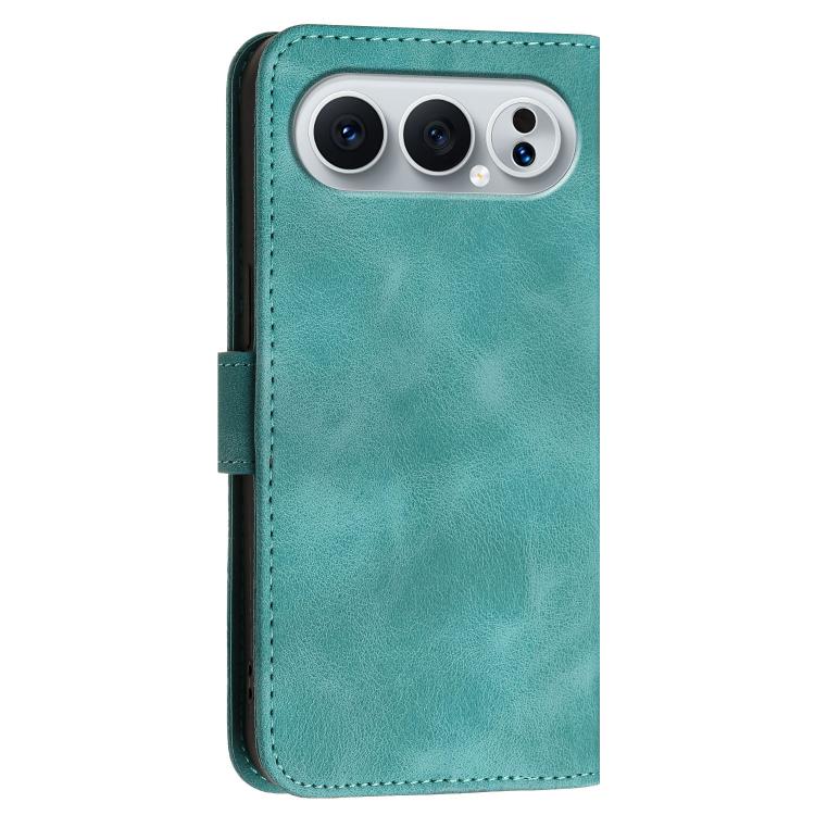 For Honor 500 / 500 Pro Global 155.8mm Grid Butterfly Embossed Pattern Leather Phone Case with Lanyard