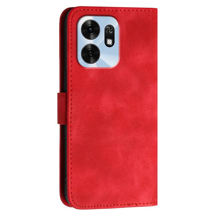 For Honor Play 60A 5G Grid Butterfly Embossed Pattern Leather Phone Case with Lanyard