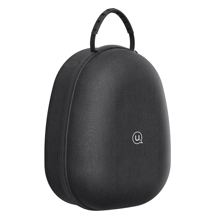 USAMS ZB292 Large Capacity Headphone Storage Bag  - Black