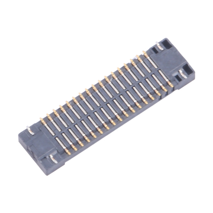 For Samsung Galaxy A04e SM-A042F 10pcs Motherboard LCD Display FPC Connector