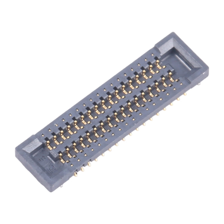 For Samsung Galaxy A03s SM-A037F 10pcs Motherboard LCD Display FPC Connector