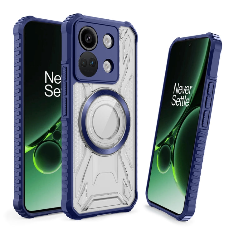 For OnePlus Nord 3 CD Texture Magsafe Phone Case