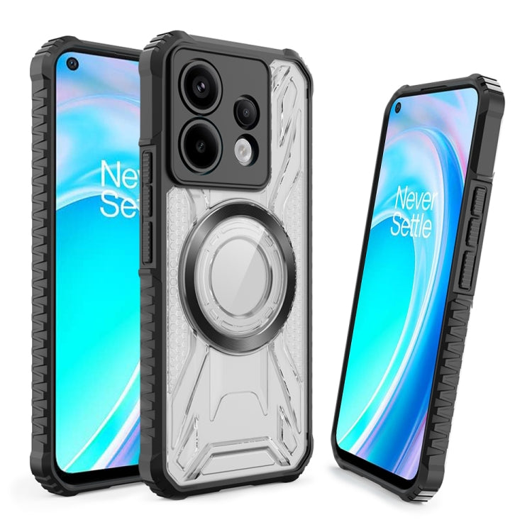 For OnePlus Nord CE 2 Lite 5G CD Texture Magsafe Phone Case