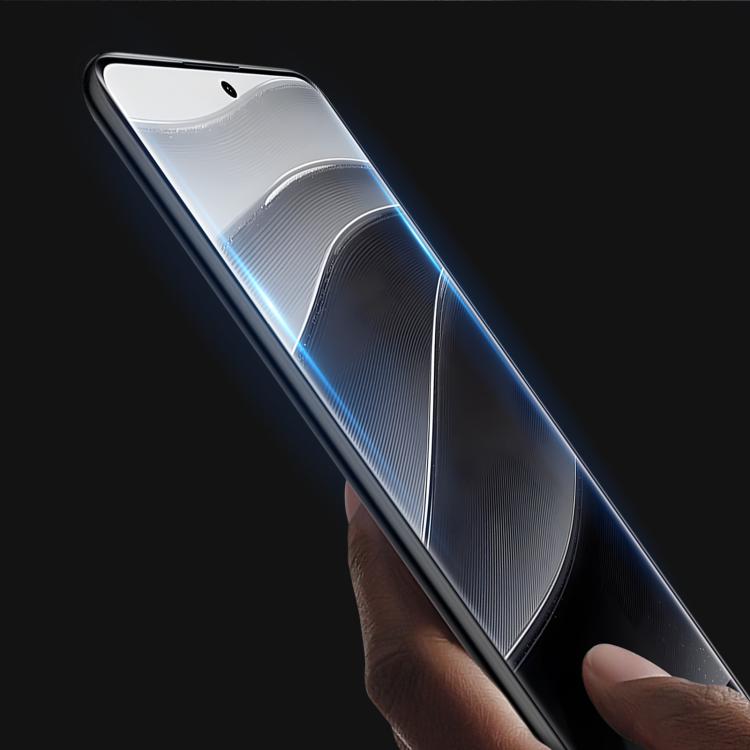 For Redmi Note 14 Pro 5G / 14 Pro+ 5G 10pcs DUX DUCIS 0.33mm 9H Medium Alumina Tempered Glass Film