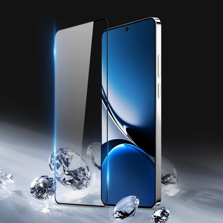 For Redmi Turbo 4 10pcs DUX DUCIS 0.33mm 9H Medium Alumina Tempered Glass Film