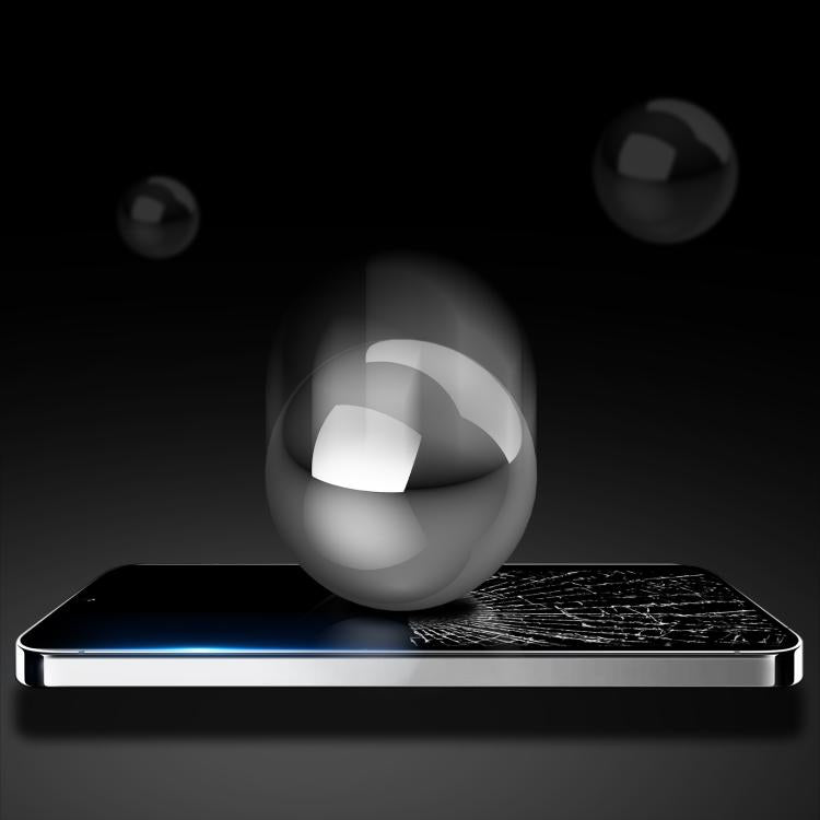 For Redmi Turbo 4 10pcs DUX DUCIS 0.33mm 9H Medium Alumina Tempered Glass Film