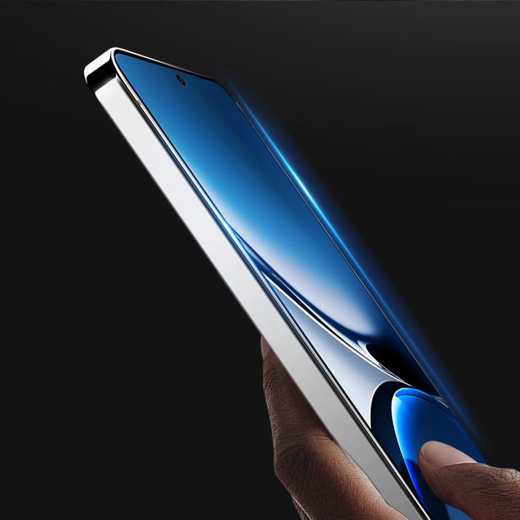 For Redmi Turbo 4 10pcs DUX DUCIS 0.33mm 9H Medium Alumina Tempered Glass Film