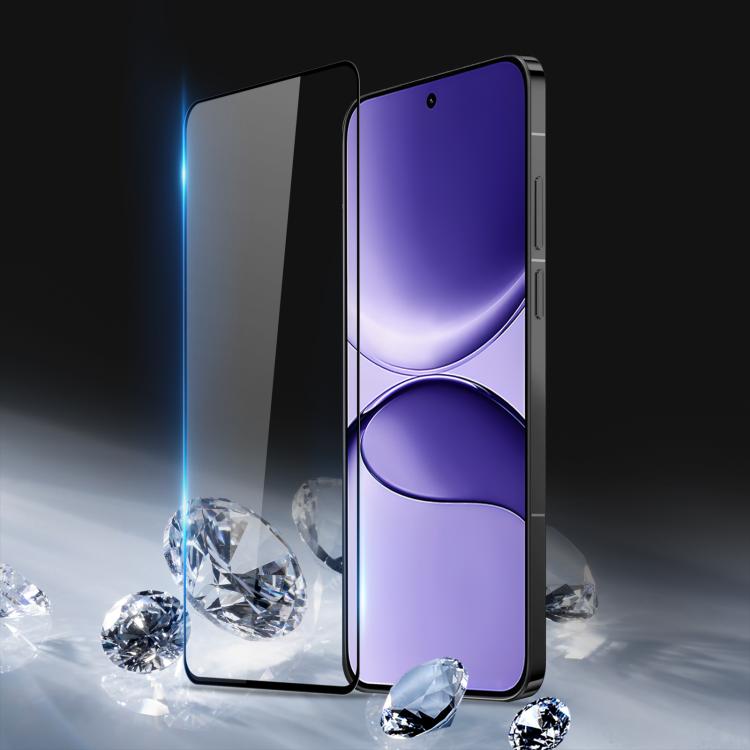 For Redmi Turbo 4 Pro / Xiaomi Poco F7 10pcs DUX DUCIS 0.33mm 9H Medium Alumina Tempered Glass Film
