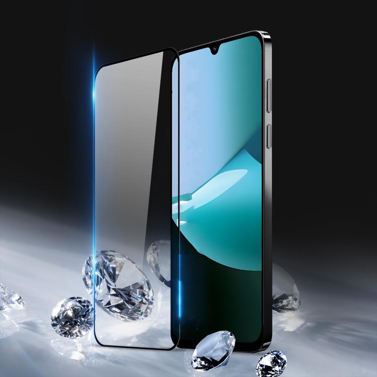 For Redmi 15C 5G / 4G EU 173mm 10pcs DUX DUCIS 0.33mm 9H Medium Alumina Tempered Glass Film