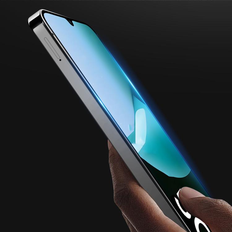 For Redmi 15C 5G / 4G EU 173mm 10pcs DUX DUCIS 0.33mm 9H Medium Alumina Tempered Glass Film