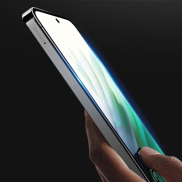 For Redmi 15 5G / 4G EU 171mm 10pcs DUX DUCIS 0.33mm 9H Medium Alumina Tempered Glass Film