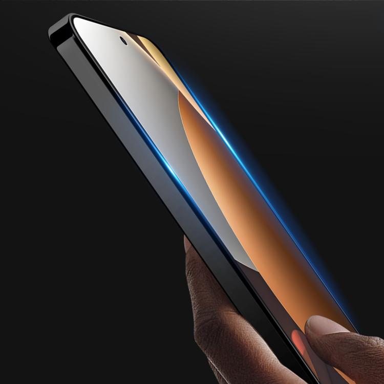 For Redmi Note 15 Pro 4G Global 163.2mm 10pcs DUX DUCIS 0.33mm 9H Medium Alumina Tempered Glass Film