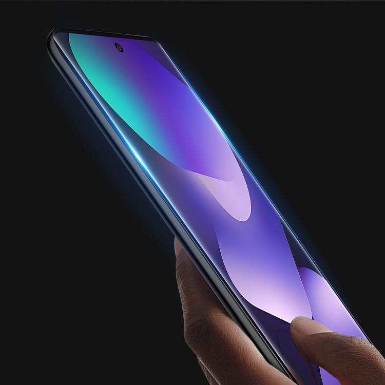 For Redmi Note 15 4G / 5G Global 164mm 10pcs DUX DUCIS 0.33mm 9H Medium Alumina Tempered Glass Film