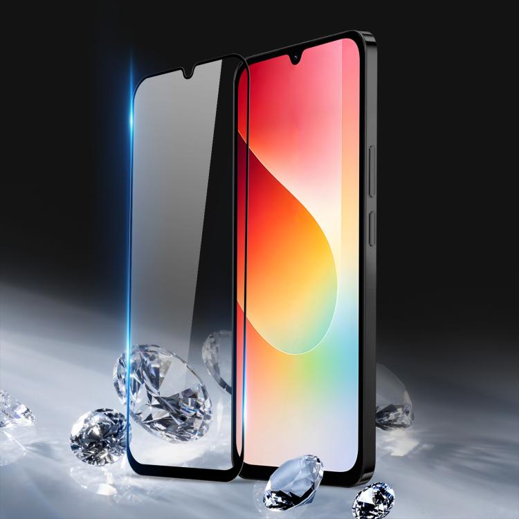 For Redmi 15a 5G 10pcs DUX DUCIS 0.33mm 9H Medium Alumina Tempered Glass Film