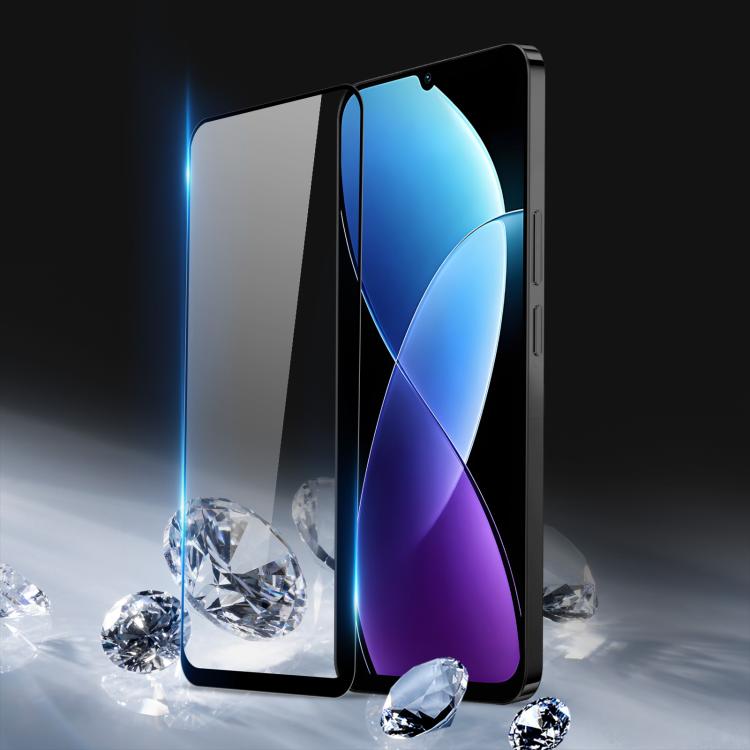 For Redmi R70 5G / R70m 5G 10pcs DUX DUCIS 0.33mm 9H Medium Alumina Tempered Glass Film