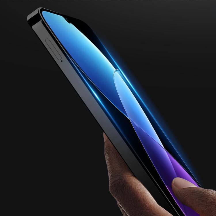 For Redmi R70 5G / R70m 5G 10pcs DUX DUCIS 0.33mm 9H Medium Alumina Tempered Glass Film