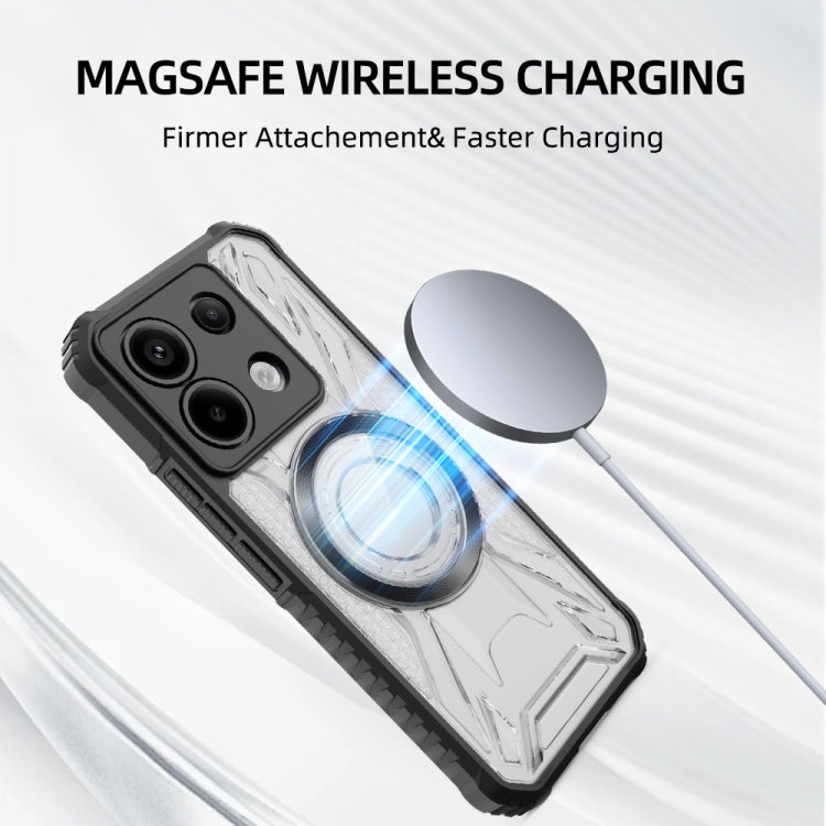 For Xiaomi 13T Pro / 13T CD Texture Magsafe Phone Case