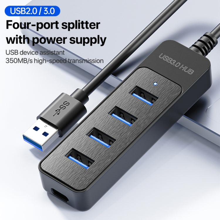 5 in 1 USB Multi-function Docking Station, interface: USB