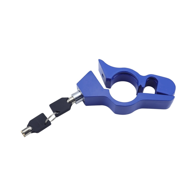 Motorcycle Anti-theft Brake Lock
