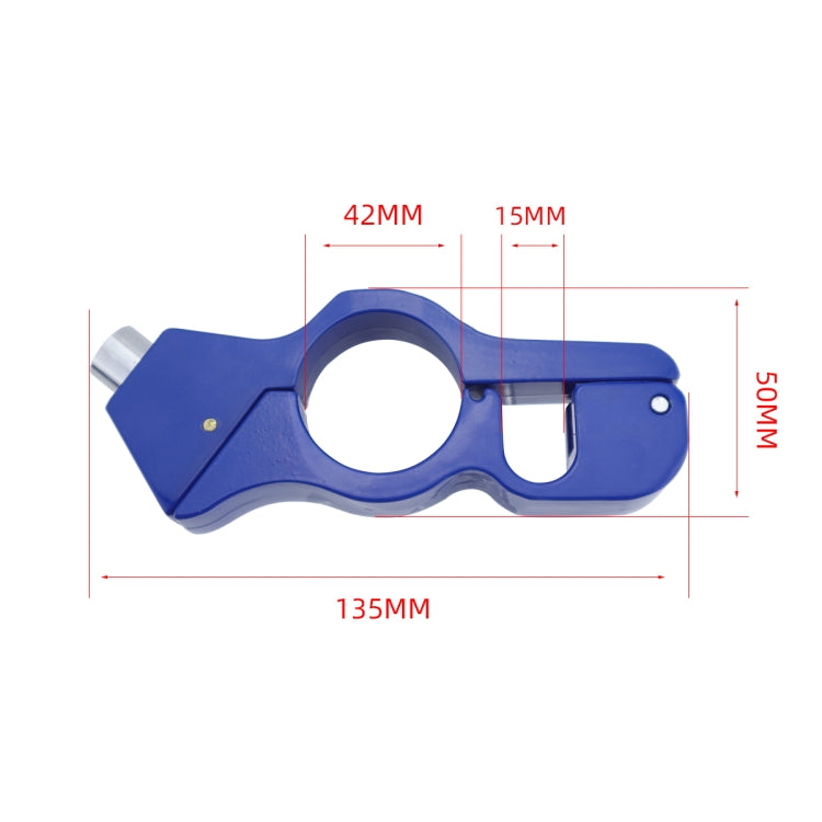 Motorcycle Anti-theft Brake Lock