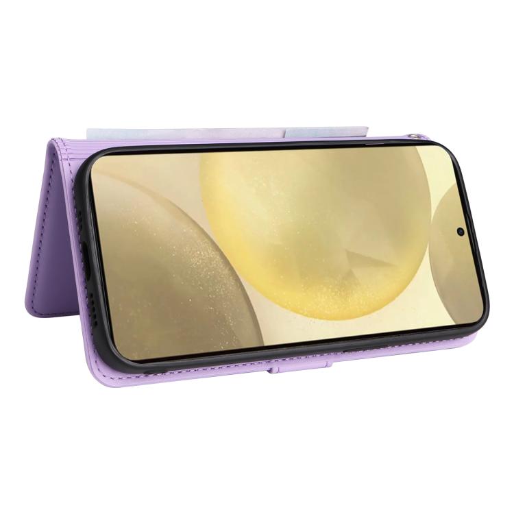 For Galaxy S25 5G BETOPNICE BN-005 2 in 1 Detachable Imitate Genuine Leather Phone Case