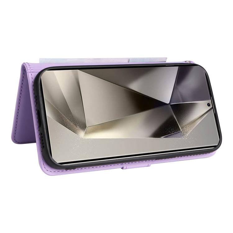 For Galaxy S25 Ultra 5G BETOPNICE BN-005 2 in 1 Detachable Imitate Genuine Leather Phone Case