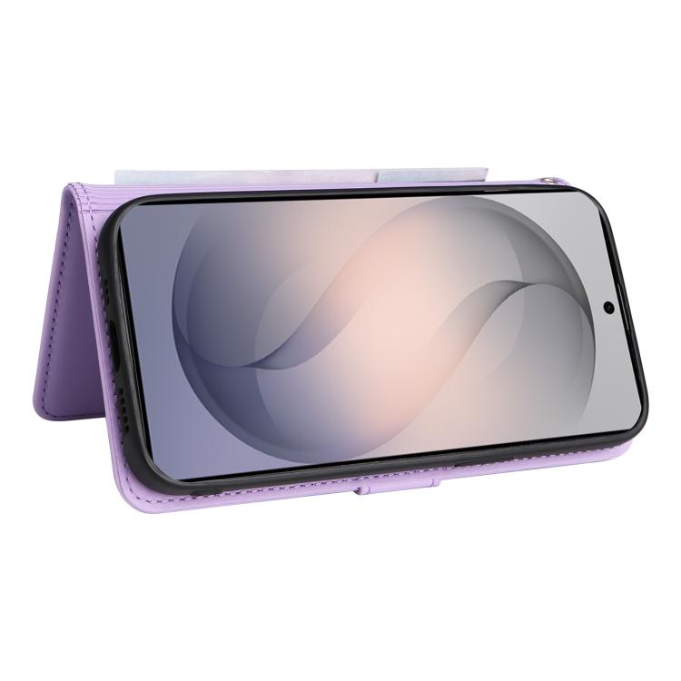 For Galaxy S26 Ultra 5G BETOPNICE BN-005 2 in 1 Detachable Imitate Genuine Leather Phone Case