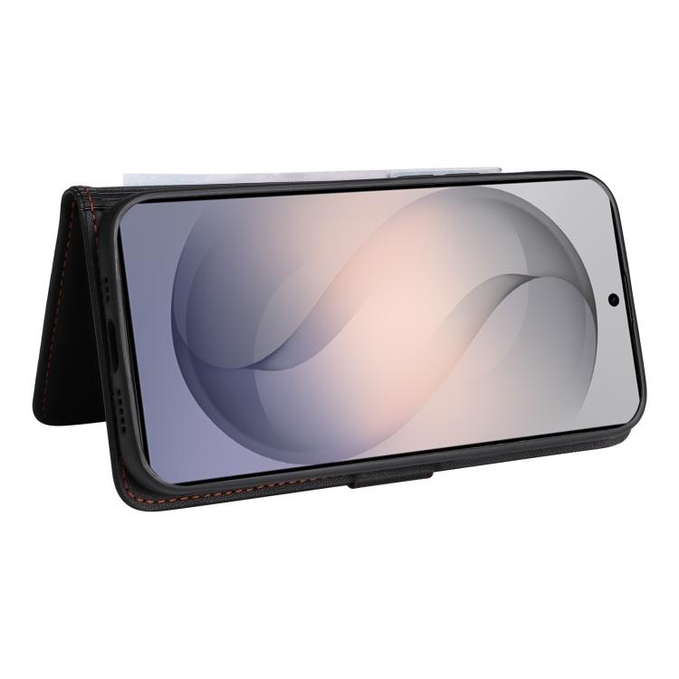 For Galaxy S26 Ultra 5G BETOPNICE BN-005 2 in 1 Detachable Imitate Genuine Leather Phone Case