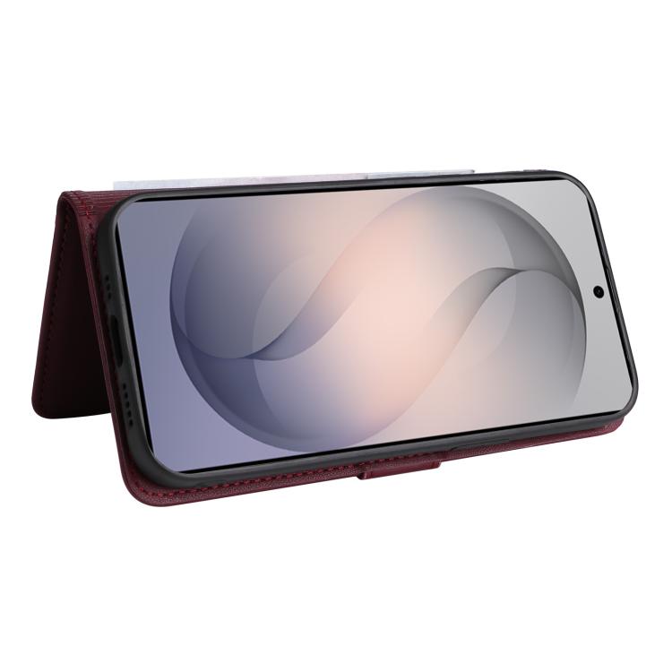 For Galaxy S26 Ultra 5G BETOPNICE BN-005 2 in 1 Detachable Imitate Genuine Leather Phone Case