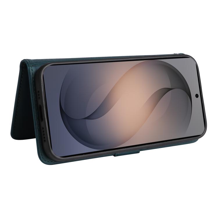 For Galaxy S26+ 5G BETOPNICE BN-005 2 in 1 Detachable Imitate Genuine Leather Phone Case