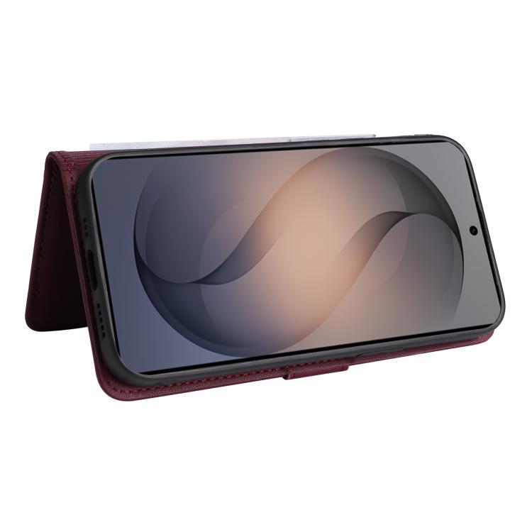 For Galaxy S26+ 5G BETOPNICE BN-005 2 in 1 Detachable Imitate Genuine Leather Phone Case