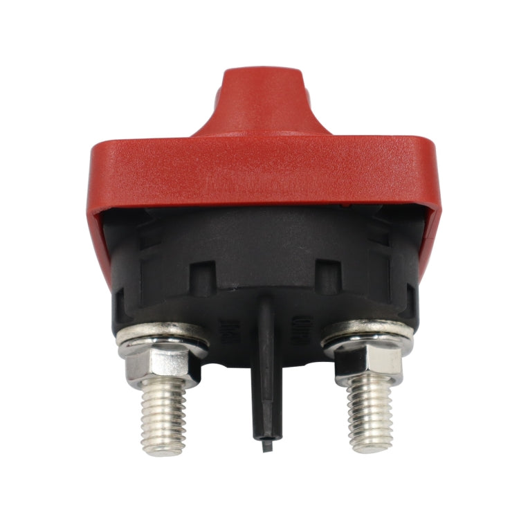 Blue Sea 6005 M Series Marine RV Yacht Battery Power Off Switch - Red