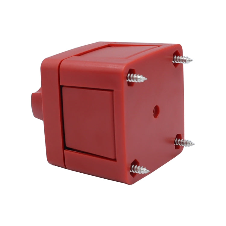 Blue Sea 6005 M Series Marine RV Yacht Battery Power Off Switch - Red