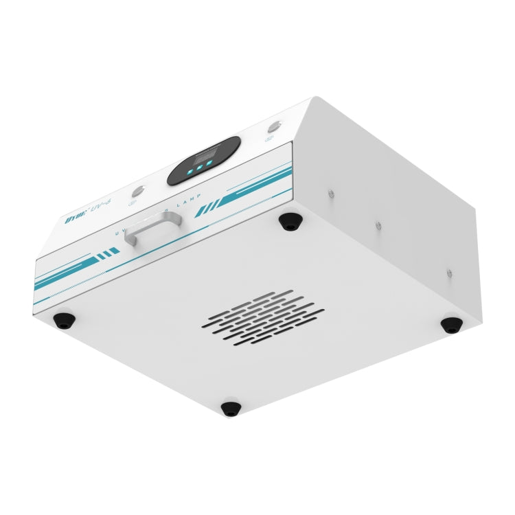 Uyue UV-6 15 inch Double Timing Intelligent Curing Lamp Mechanic for Phone / Pad  - US Plug