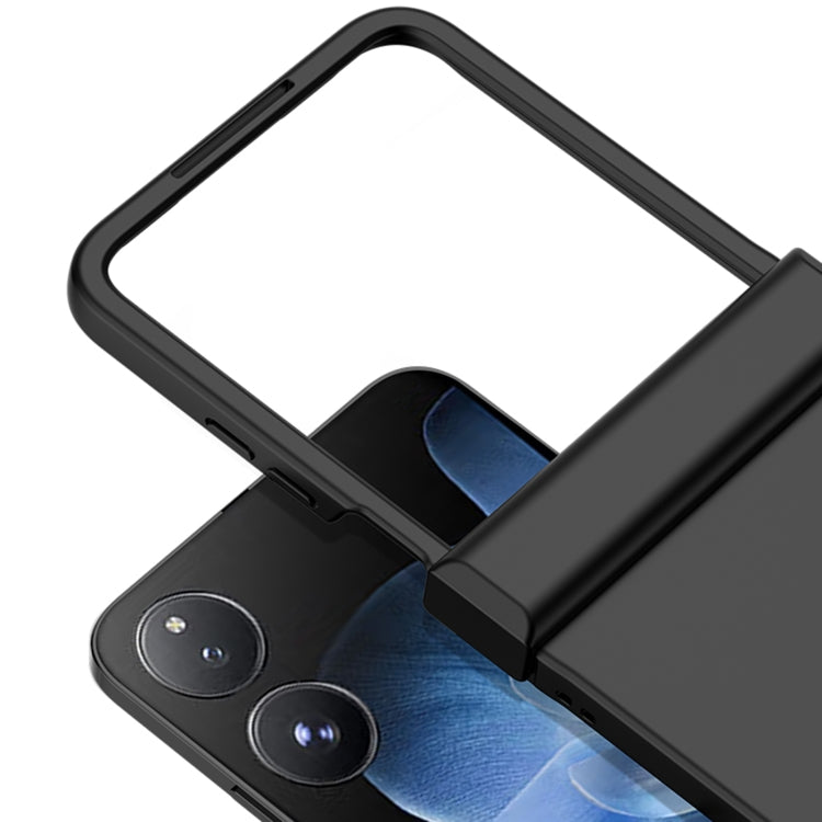 For Xiaomi Mix Flip 3 in 1 Skin Feel PC Phone Case