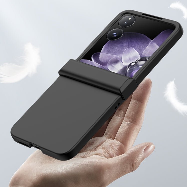 For Xiaomi Mix Flip 3 in 1 Skin Feel PC Phone Case