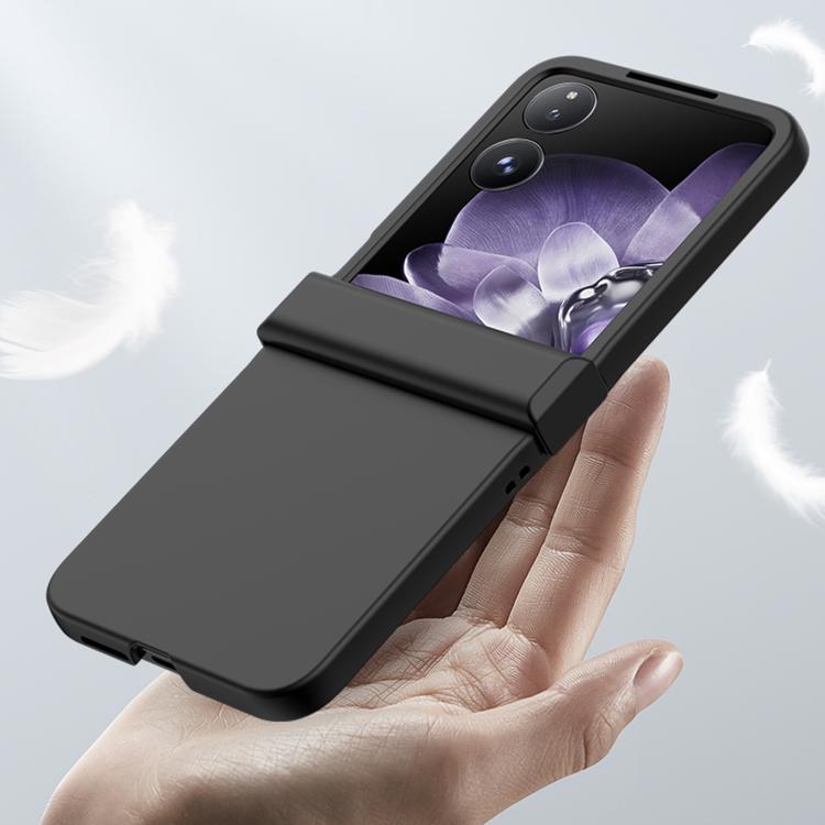 For Xiaomi Mix Flip 2 3 in 1 Skin Feel PC Phone Case