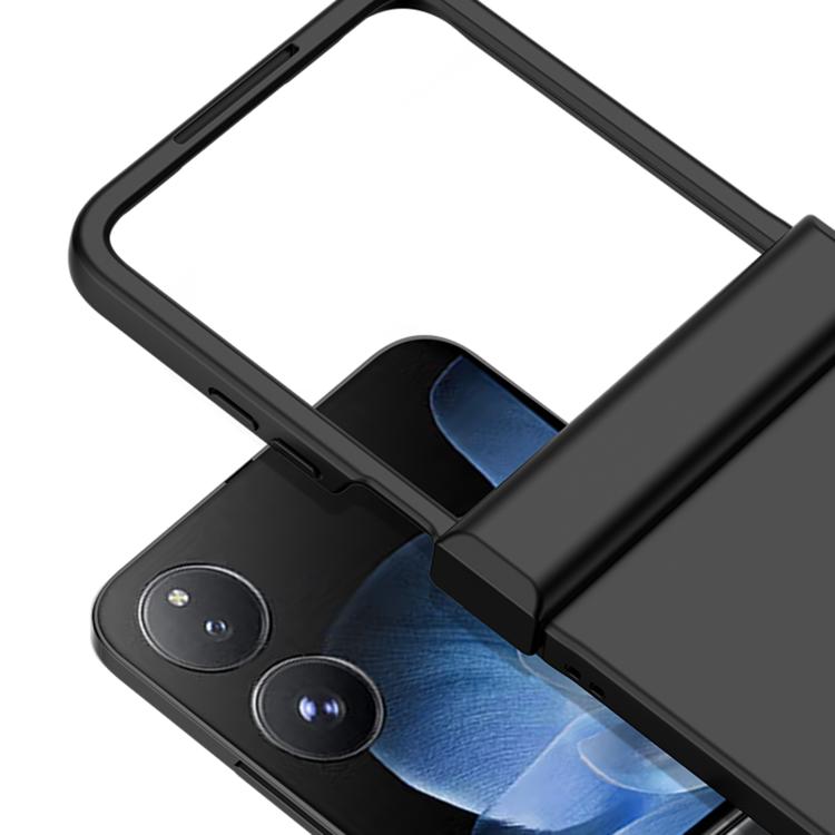 For Xiaomi Mix Flip 2 3 in 1 Skin Feel PC Phone Case