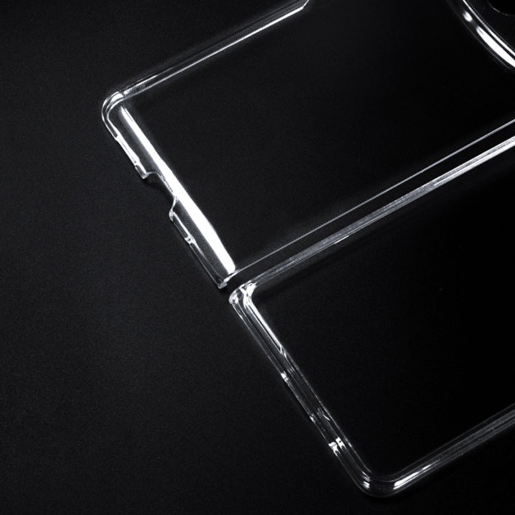 For Xiaomi Mix Fold 4 Transparent PC Phone Case