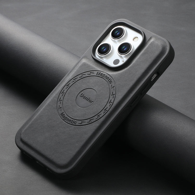 For iPhone 12 Pro Max Denior A13 Skin Feel MagSafe Phone Case