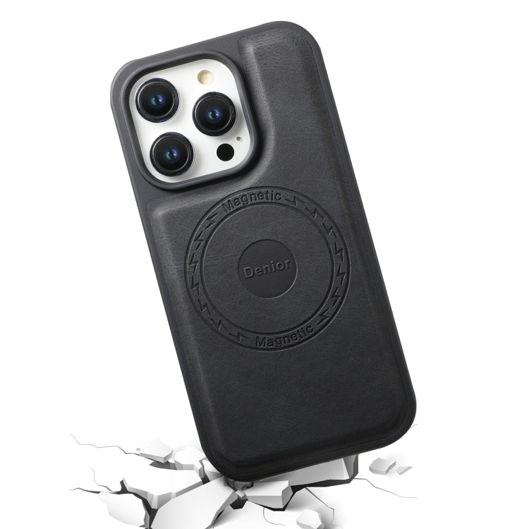 For iPhone 15 Pro Denior A13 Skin Feel MagSafe Phone Case