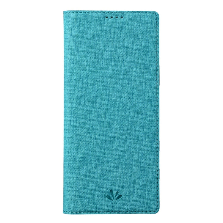For Sharp Aquos Wish4 ViLi DMX Series TPU + PU Leather Magnetic Phone Case