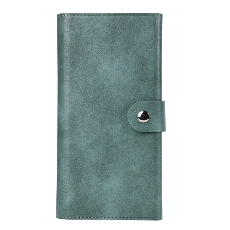 For iPhone 16 ViLi GVS Series MagSafe Magnetic RFID Leather Phone Case