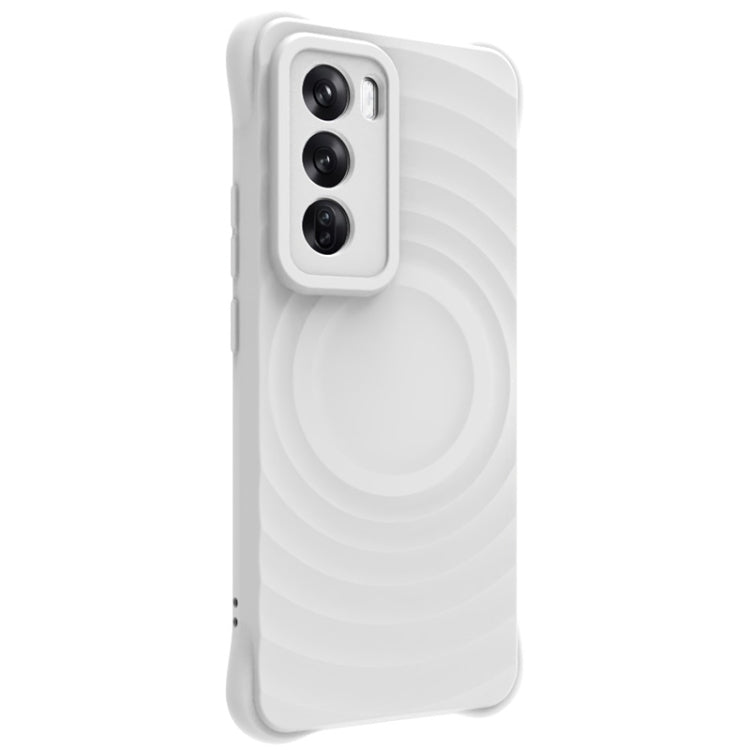 For OPPO Reno12 Global IMAK UC-6 Series Manbo Frosting Soft Phone Case