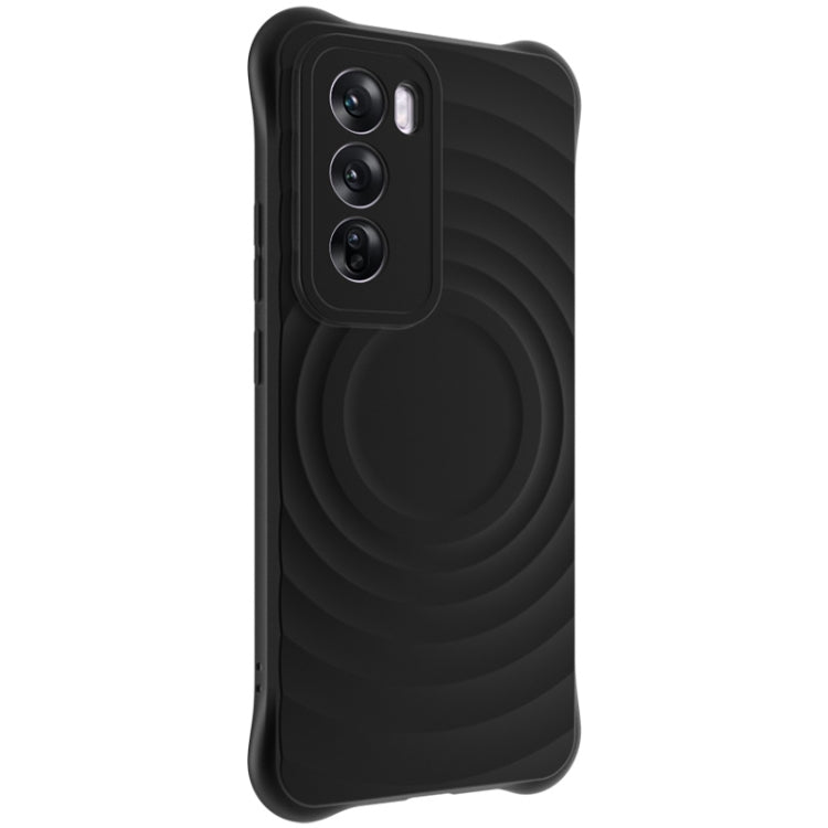 For OPPO Reno12 Pro Global IMAK UC-6 Series Manbo Frosting Soft Phone Case